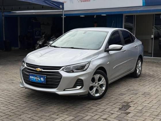 CHEVROLET ONIX 1.0 TURBO FLEX PREMIER AUTOMÁTICO